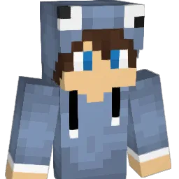 iTz_TrickyCookie Minecraft avatar bust