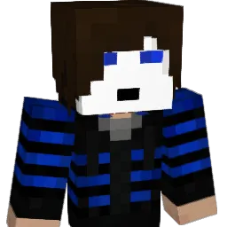 iTz_VeriusPvP Minecraft avatar bust