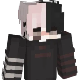 iTzpekas Minecraft avatar bust