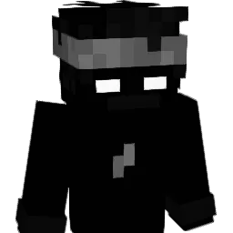 iTzselfish Minecraft avatar bust