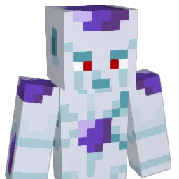 iTzxSh4D0W Minecraft avatar bust