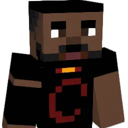iUlasHD Minecraft avatar bust