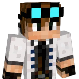 iUnknownEntity Minecraft avatar bust