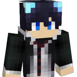 iUnknown_l Minecraft avatar bust