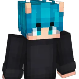 iUroZi Minecraft avatar bust