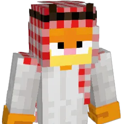 iVelocty Minecraft avatar bust