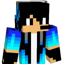 iVerity Minecraft avatar bust