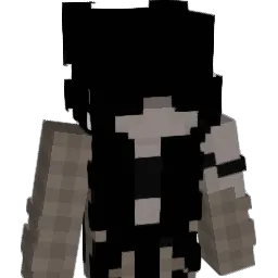 iVexcity Minecraft avatar bust