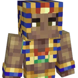 iVirusx Minecraft avatar bust