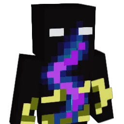 iVoidStars Minecraft avatar bust
