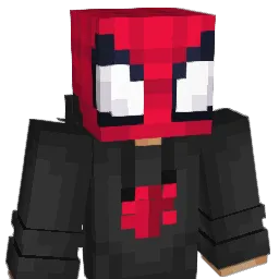 iVolaris Minecraft avatar bust