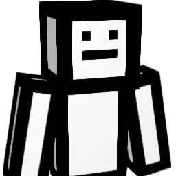 iVyRan Minecraft avatar bust