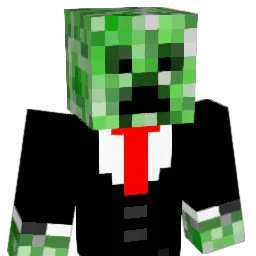 iWAHN Minecraft avatar bust