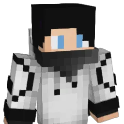iWKS_ Minecraft avatar bust