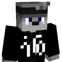 iWOLF_10 Minecraft avatar bust