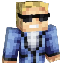 iWaTzUpi Minecraft avatar bust