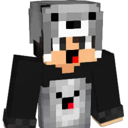 iWaffle07 Minecraft avatar bust