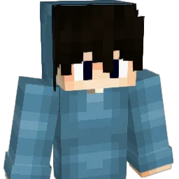iWalterHG Minecraft avatar bust