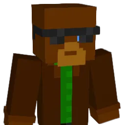iWalterb1ack Minecraft avatar bust
