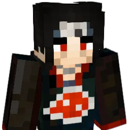 iWambo12 Minecraft avatar bust