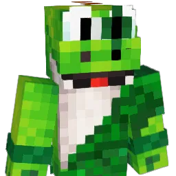 iWannaBeT1 Minecraft avatar bust