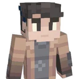 iWantLs Minecraft avatar bust