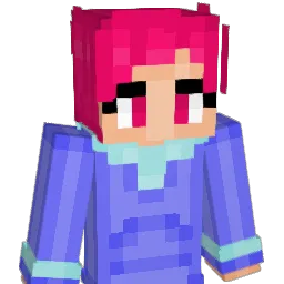 iWantToDieYeah Minecraft avatar bust