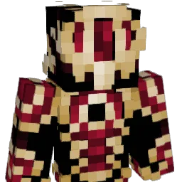 iWarped's Minecraft skin
