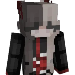 iWasamistake7 Minecraft avatar bust