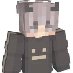iWastyz Minecraft avatar bust