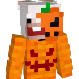iWayzZ Minecraft avatar bust