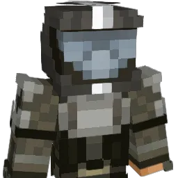 iWhack Minecraft avatar bust