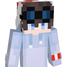 iWillTakeOverYou Minecraft avatar bust