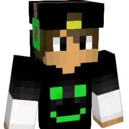 iWilton Minecraft avatar bust