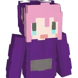 iWind11 Minecraft avatar bust