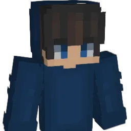 iWish_ Minecraft avatar bust