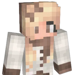 iWisp Minecraft avatar bust