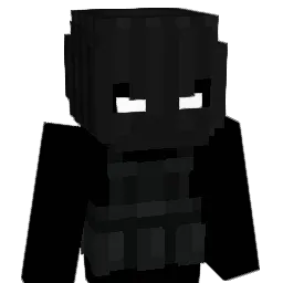 iWjrzx Minecraft avatar bust