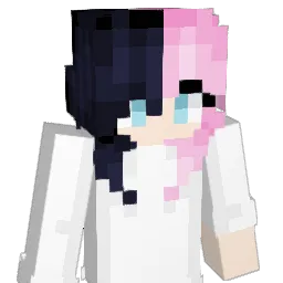 iWolffi Minecraft avatar bust