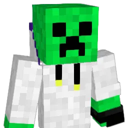 iWorthCR Minecraft avatar bust
