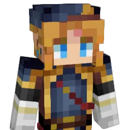 iWreth Minecraft avatar bust