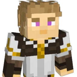 iWumpPvP Minecraft avatar bust