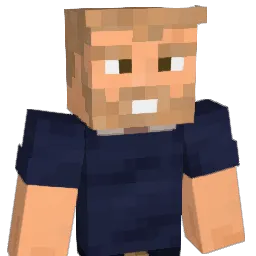 iXalTar Minecraft avatar bust
