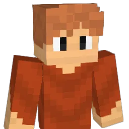 iXavii Minecraft avatar bust