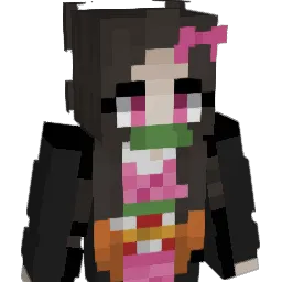 iXinox Minecraft avatar bust