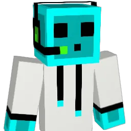 iYashiro Minecraft avatar bust