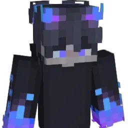 iYiFei Minecraft avatar bust