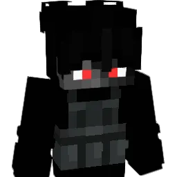 iYqN Minecraft avatar bust