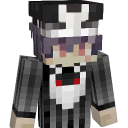 iYuless Minecraft avatar bust