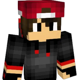 iYuze Minecraft avatar bust
